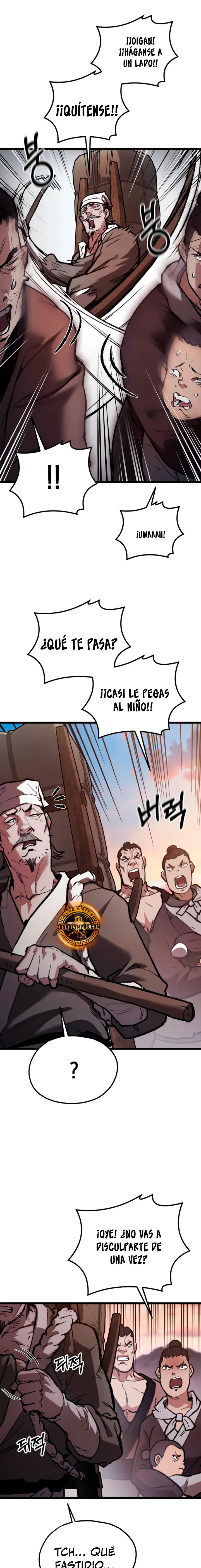 Demonio de la lanza inigualable Capítulo 35 - Page 3