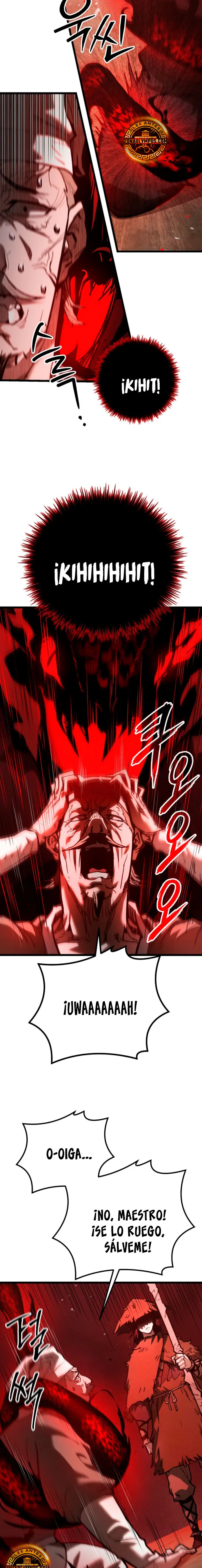 Demonio de la lanza inigualable Capítulo 35 - Page 9