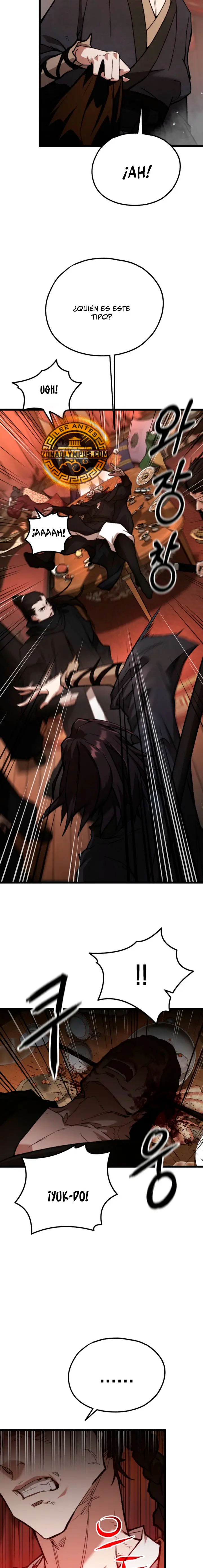 Demonio de la lanza inigualable Capítulo 36 - Page 15