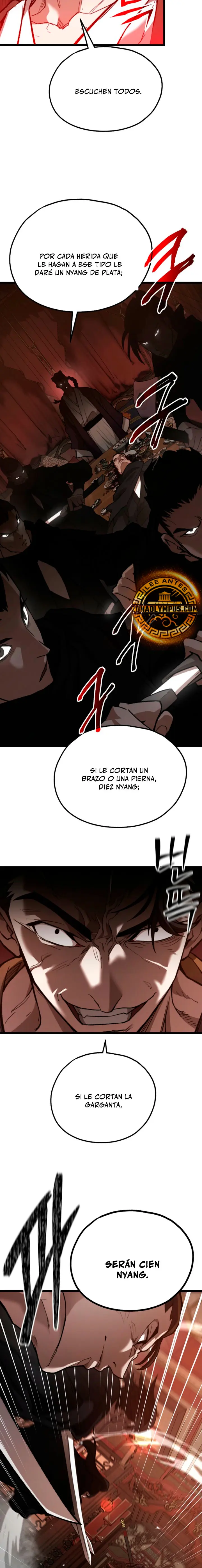 Demonio de la lanza inigualable Capítulo 36 - Page 16
