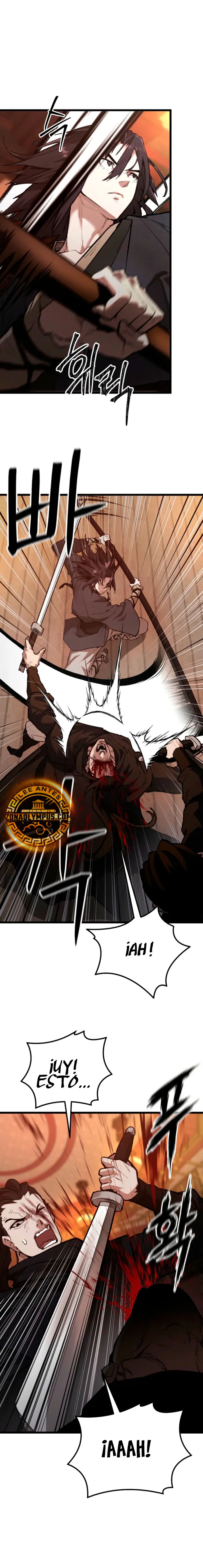 Demonio de la lanza inigualable Capítulo 36 - Page 18