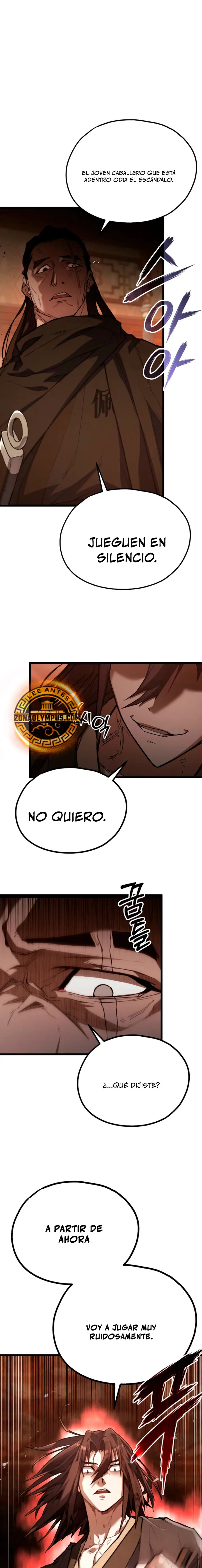 Demonio de la lanza inigualable Capítulo 36 - Page 2