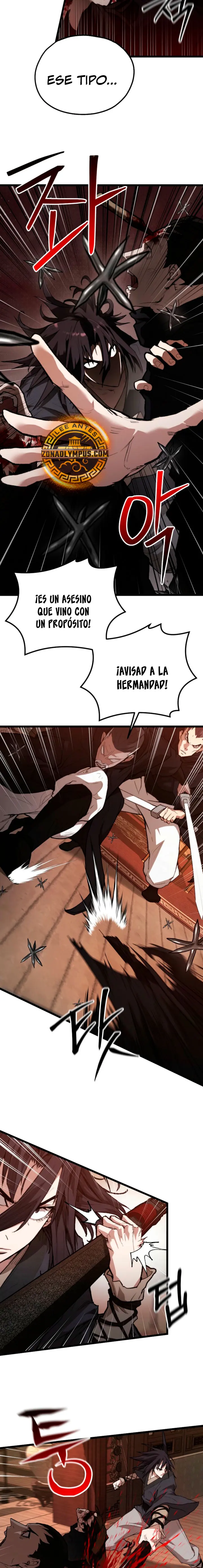 Demonio de la lanza inigualable Capítulo 36 - Page 20