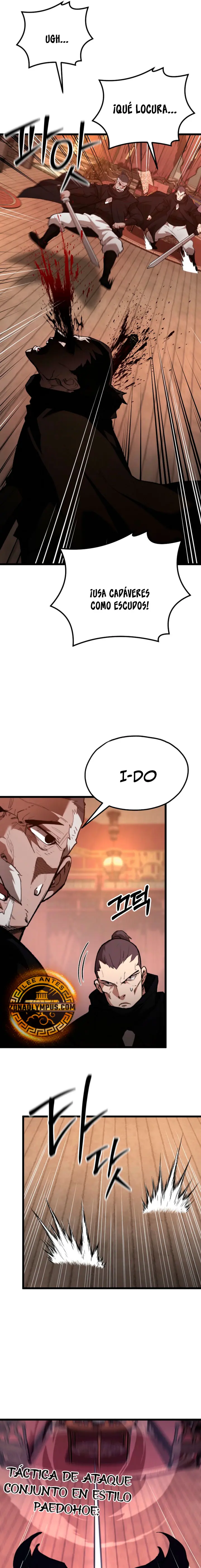 Demonio de la lanza inigualable Capítulo 36 - Page 22