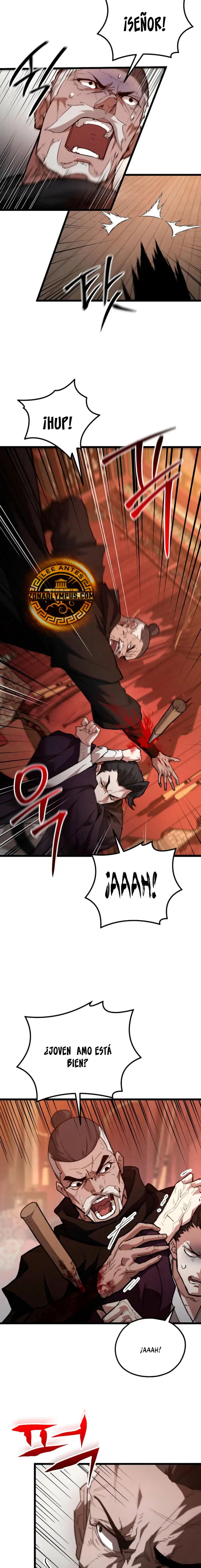 Demonio de la lanza inigualable Capítulo 36 - Page 25