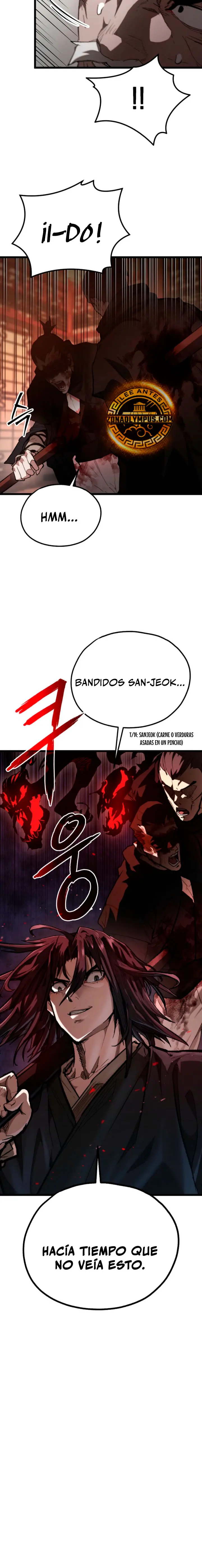 Demonio de la lanza inigualable Capítulo 36 - Page 26