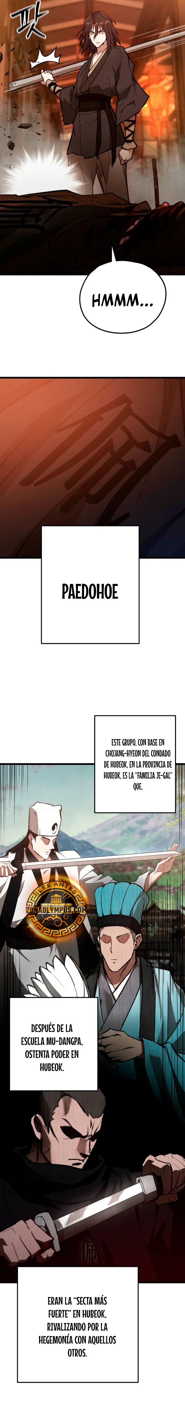 Demonio de la lanza inigualable Capítulo 36 - Page 7