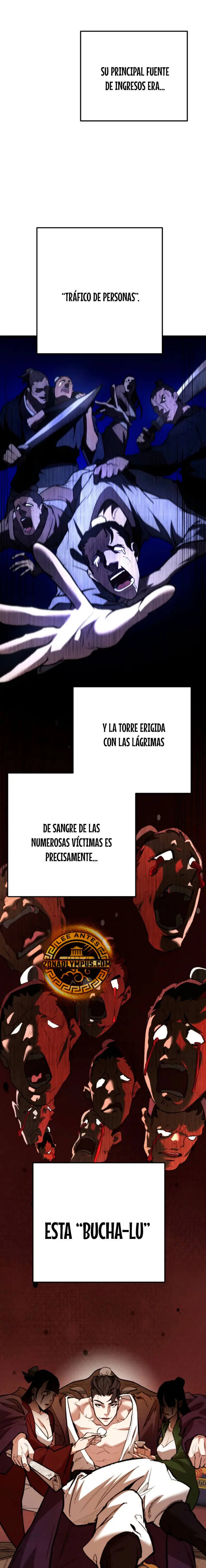 Demonio de la lanza inigualable Capítulo 36 - Page 8