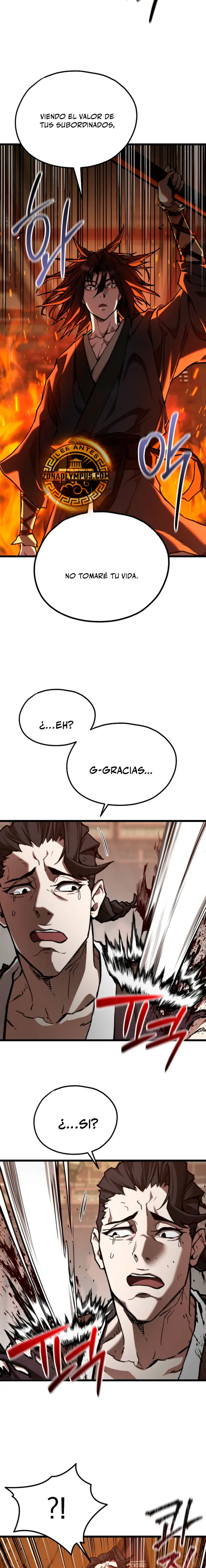 Demonio de la lanza inigualable Capítulo 37 - Page 10