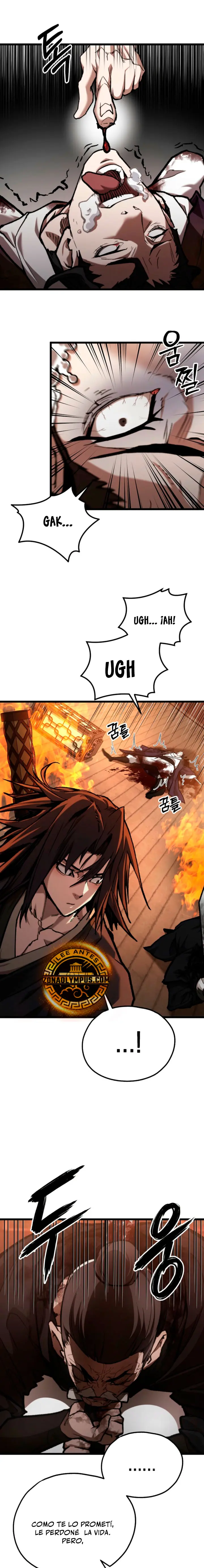 Demonio de la lanza inigualable Capítulo 37 - Page 13