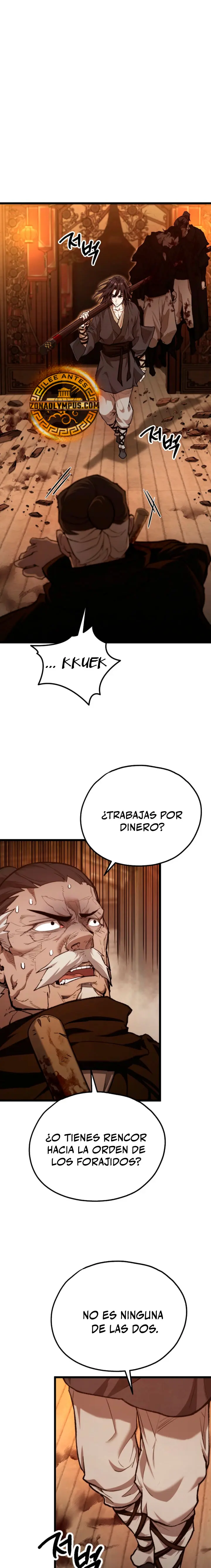 Demonio de la lanza inigualable Capítulo 37 - Page 2