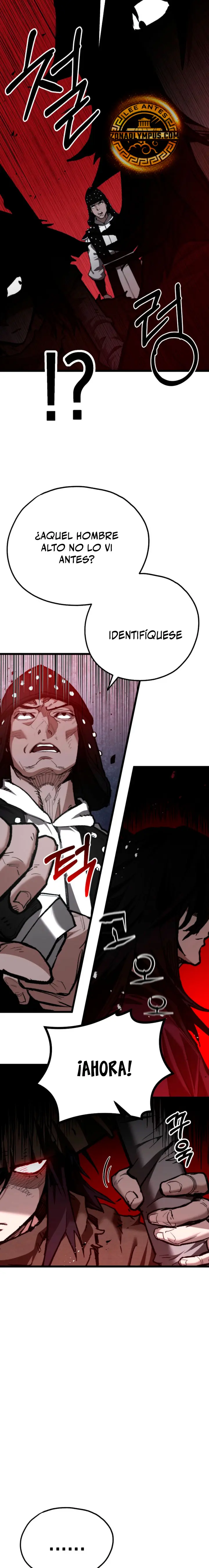 Demonio de la lanza inigualable Capítulo 37 - Page 25