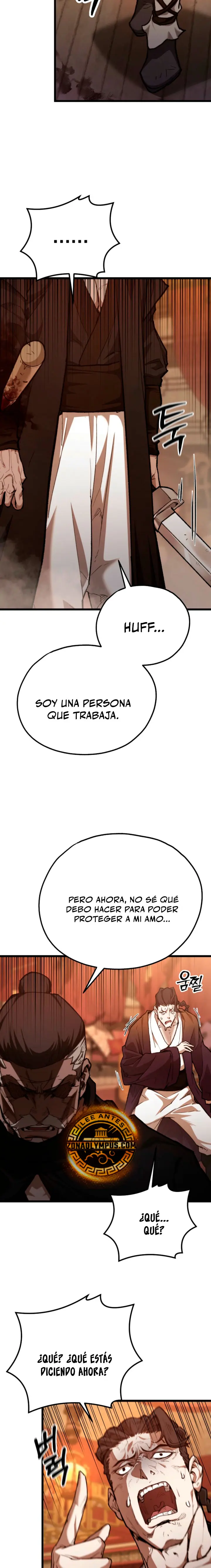 Demonio de la lanza inigualable Capítulo 37 - Page 3