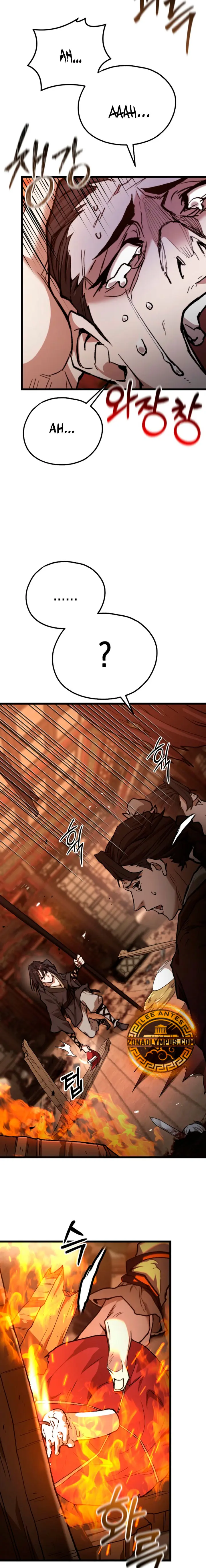 Demonio de la lanza inigualable Capítulo 37 - Page 9