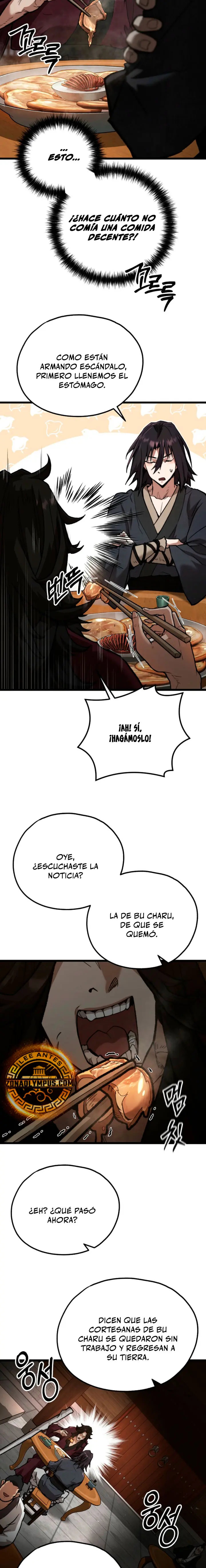 Demonio de la lanza inigualable Capítulo 38 - Page 13