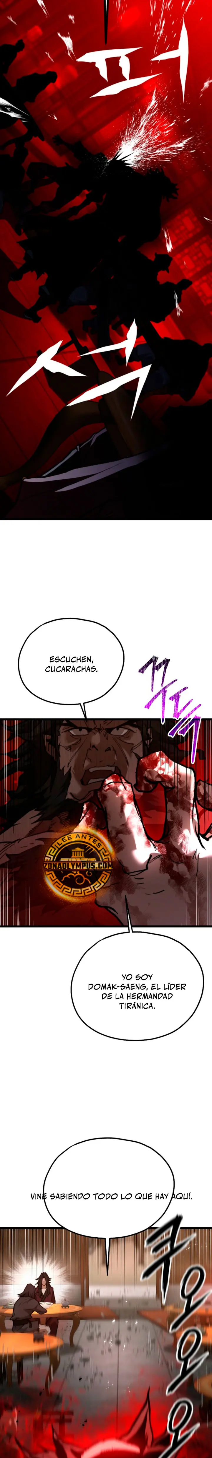 Demonio de la lanza inigualable Capítulo 38 - Page 19