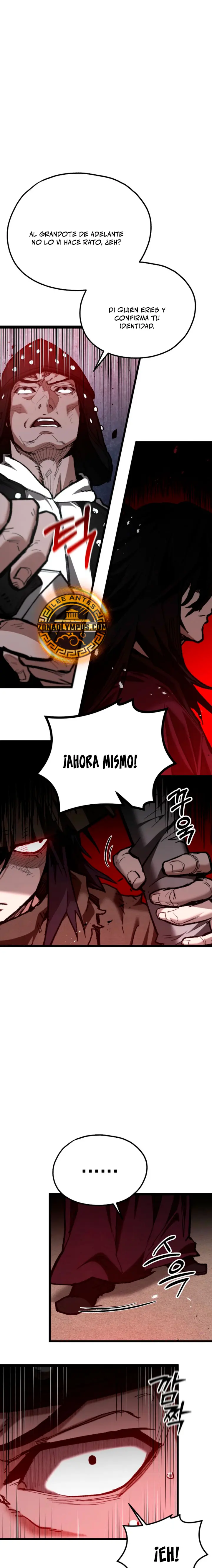 Demonio de la lanza inigualable Capítulo 38 - Page 2