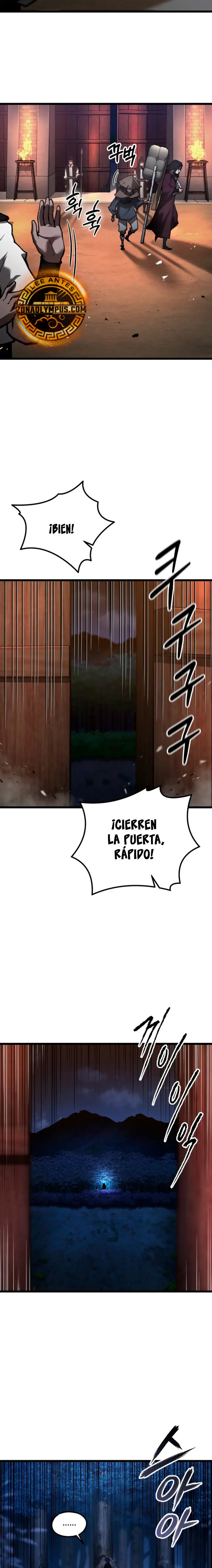 Demonio de la lanza inigualable Capítulo 38 - Page 5