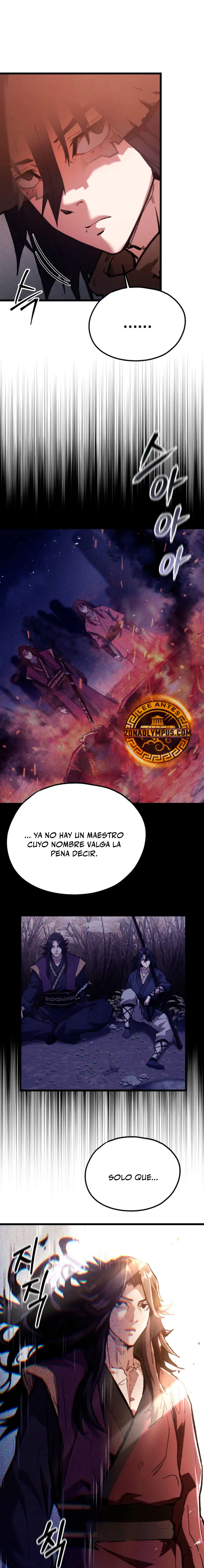 Demonio de la lanza inigualable Capítulo 38 - Page 9