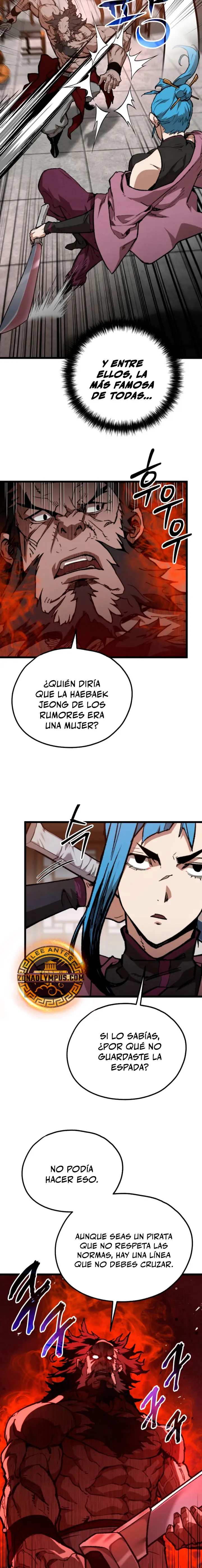 Demonio de la lanza inigualable Capítulo 39 - Page 9