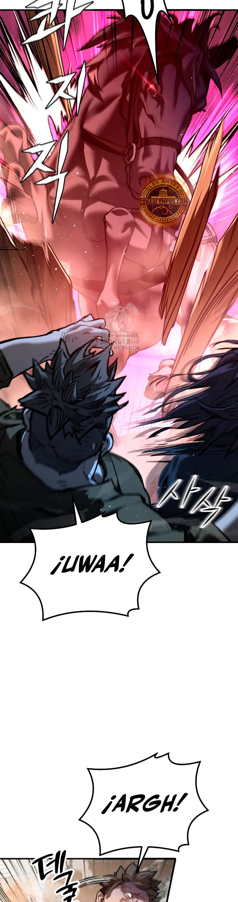 Demonio de la lanza inigualable Capítulo 4 - Page 14