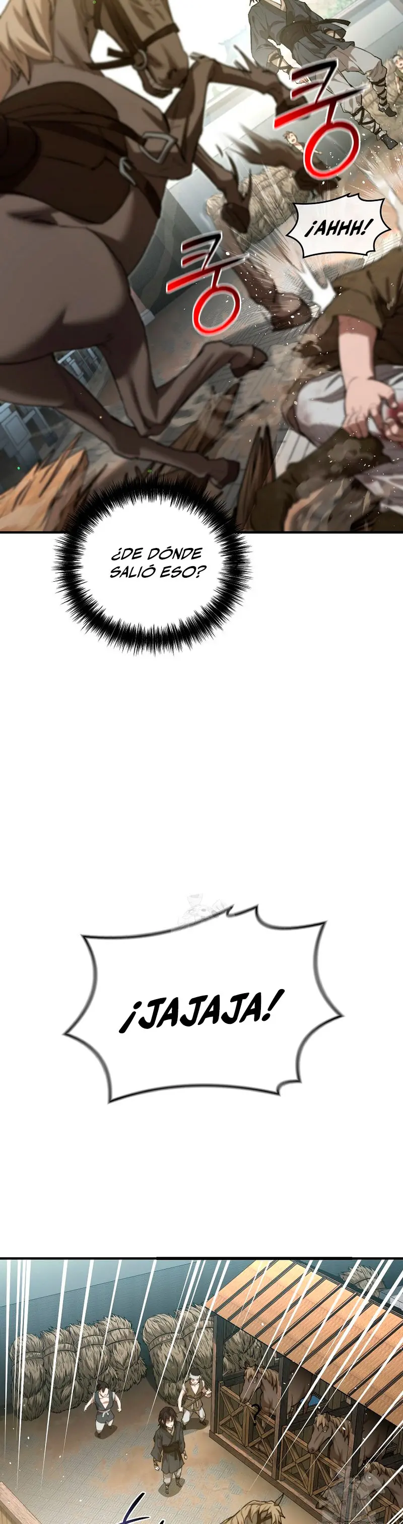 Demonio de la lanza inigualable Capítulo 4 - Page 16