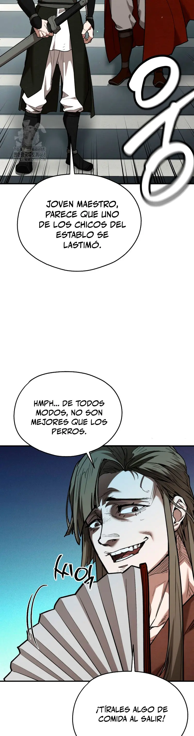 Demonio de la lanza inigualable Capítulo 4 - Page 18