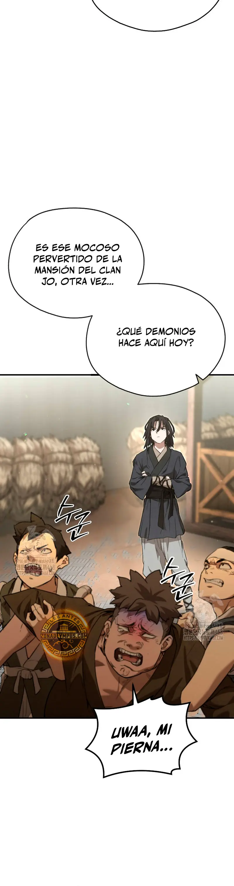 Demonio de la lanza inigualable Capítulo 4 - Page 19