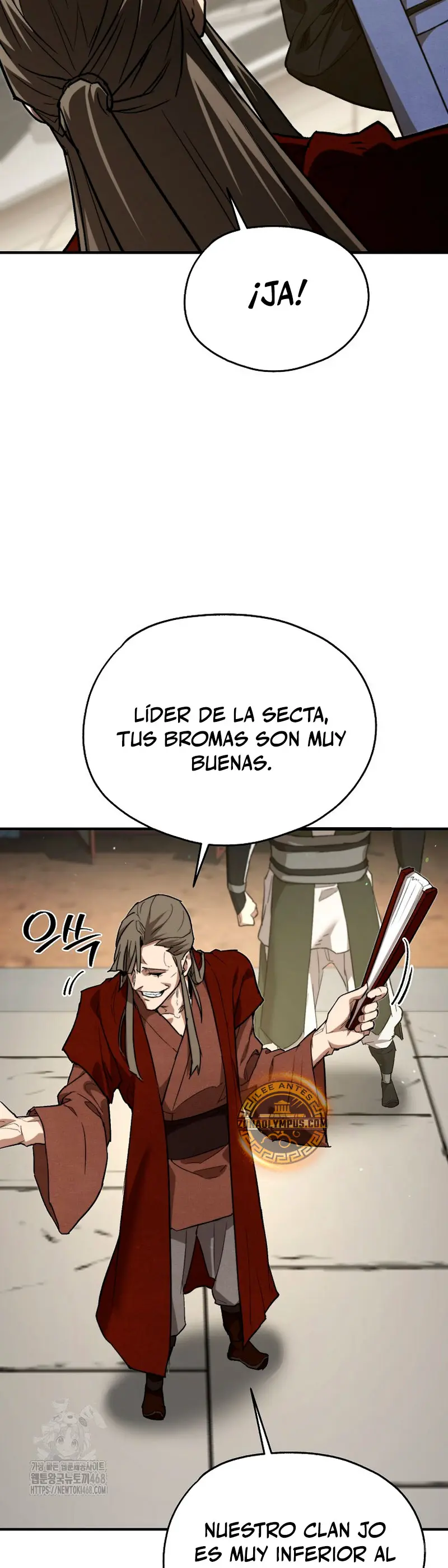 Demonio de la lanza inigualable Capítulo 4 - Page 28