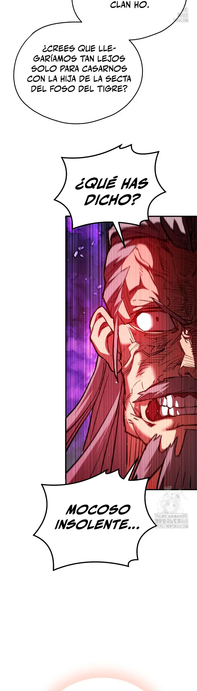 Demonio de la lanza inigualable Capítulo 4 - Page 29