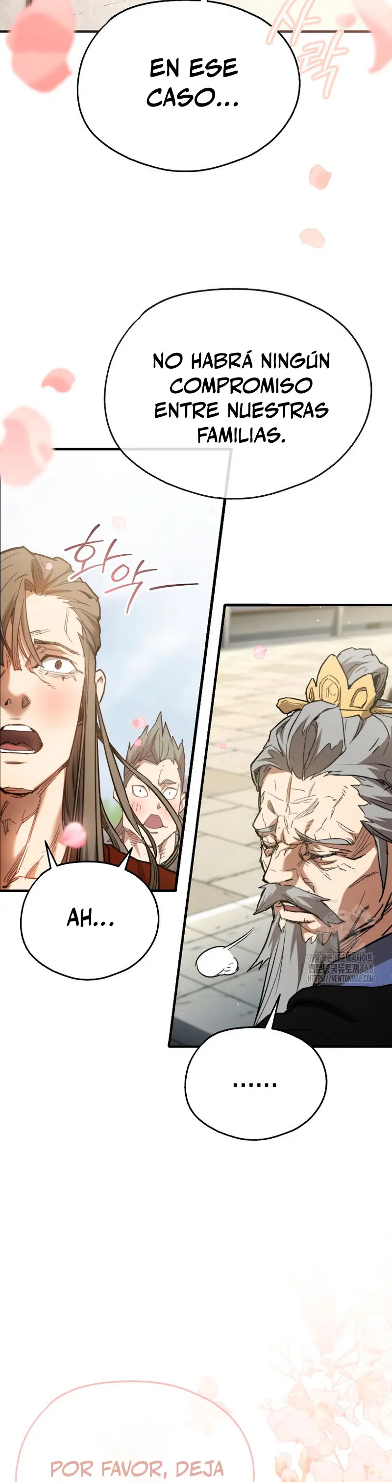 Demonio de la lanza inigualable Capítulo 4 - Page 31