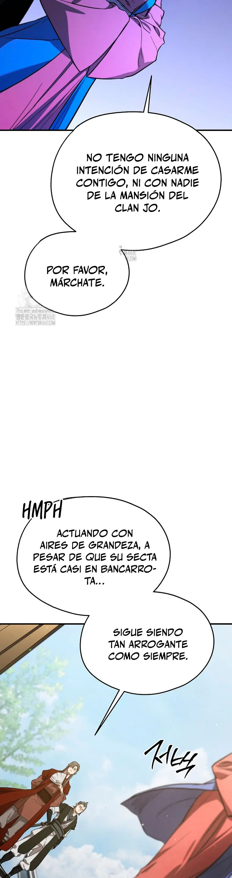 Demonio de la lanza inigualable Capítulo 4 - Page 34