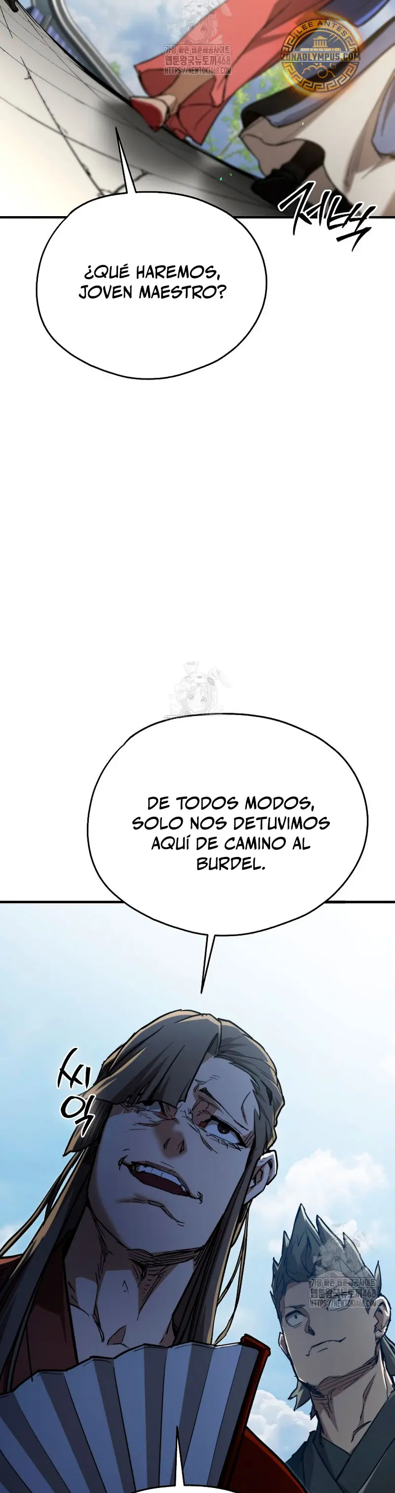 Demonio de la lanza inigualable Capítulo 4 - Page 35