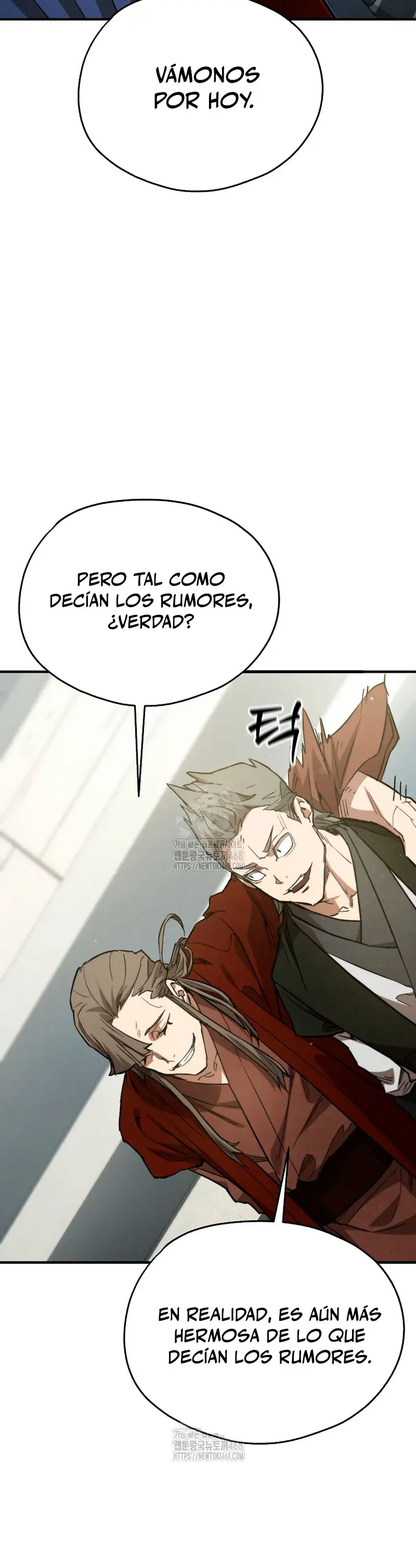 Demonio de la lanza inigualable Capítulo 4 - Page 36