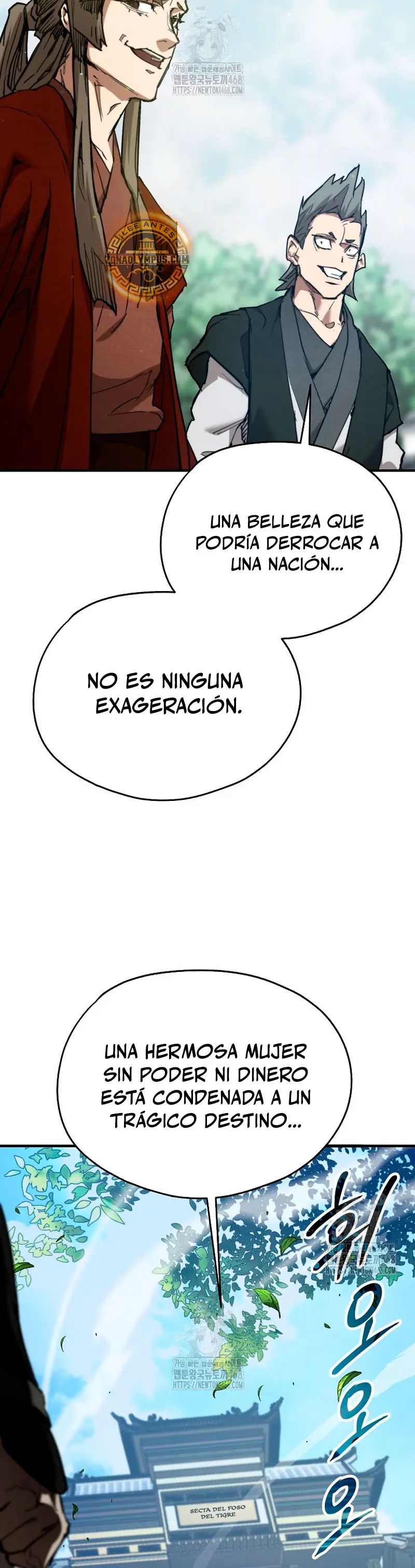 Demonio de la lanza inigualable Capítulo 4 - Page 38