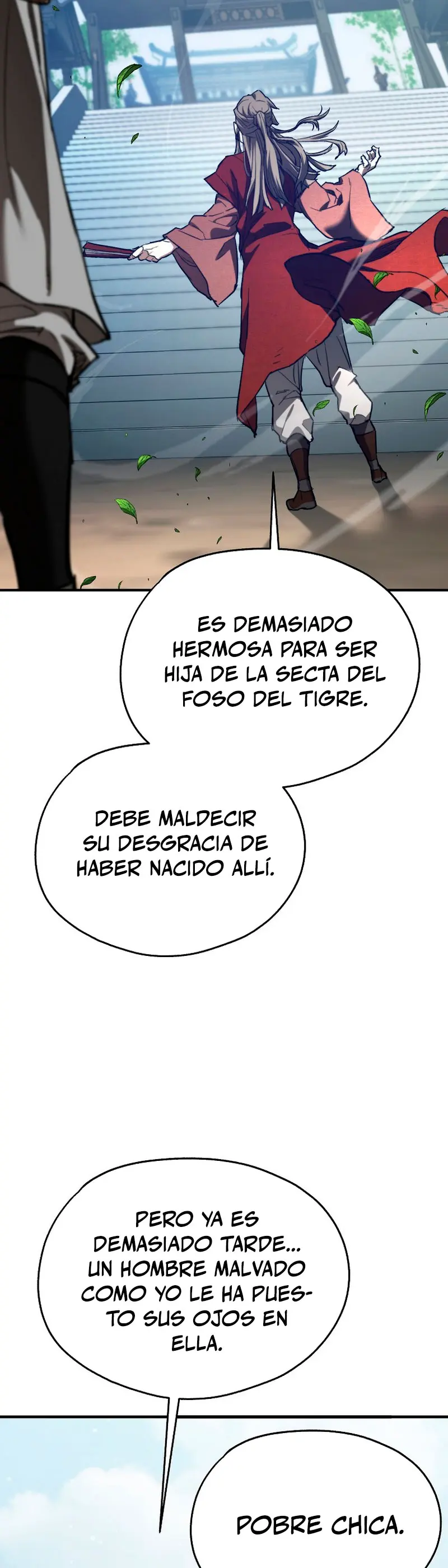 Demonio de la lanza inigualable Capítulo 4 - Page 39