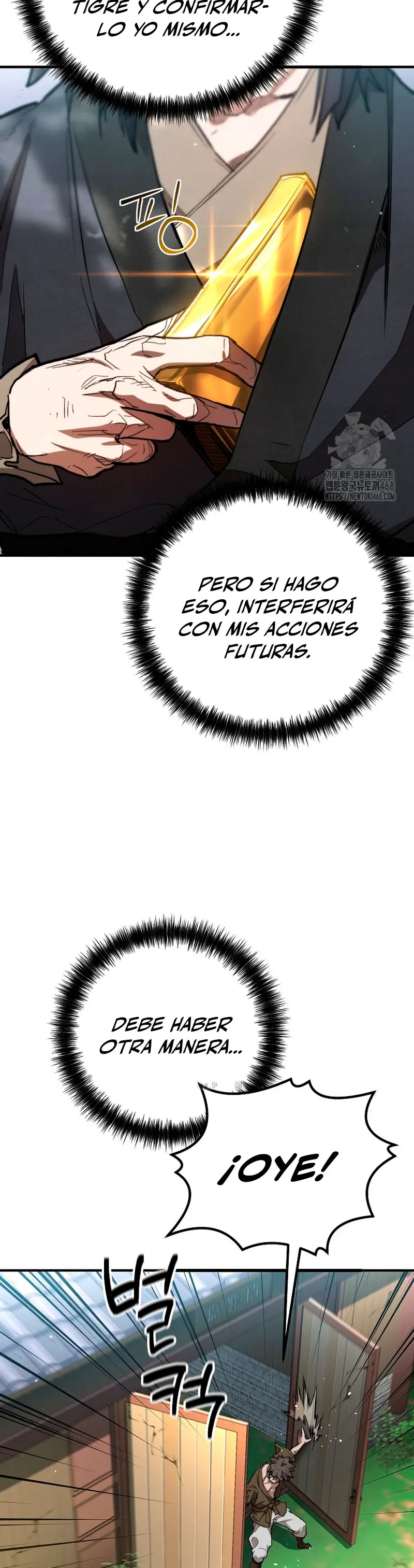 Demonio de la lanza inigualable Capítulo 4 - Page 4