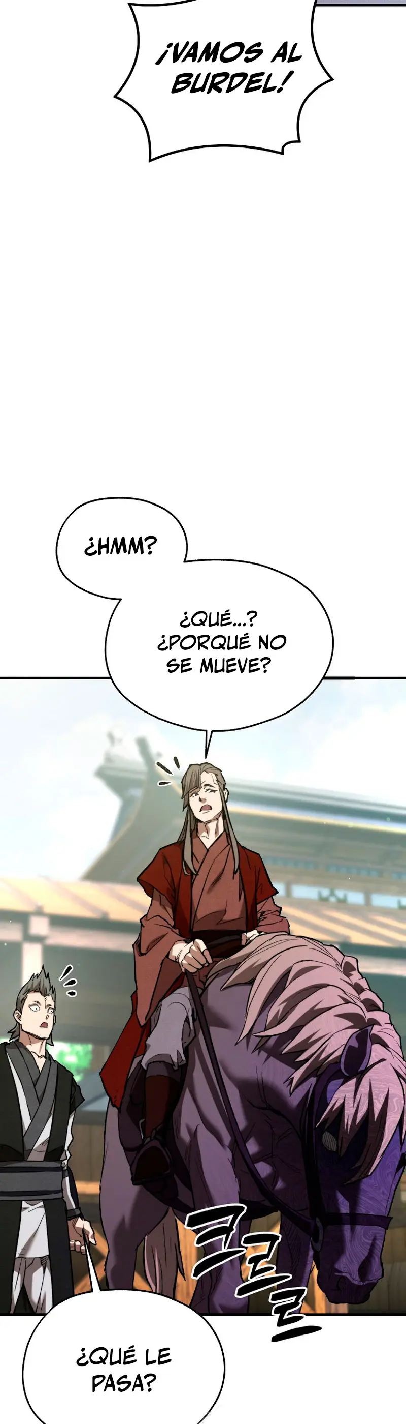 Demonio de la lanza inigualable Capítulo 4 - Page 41