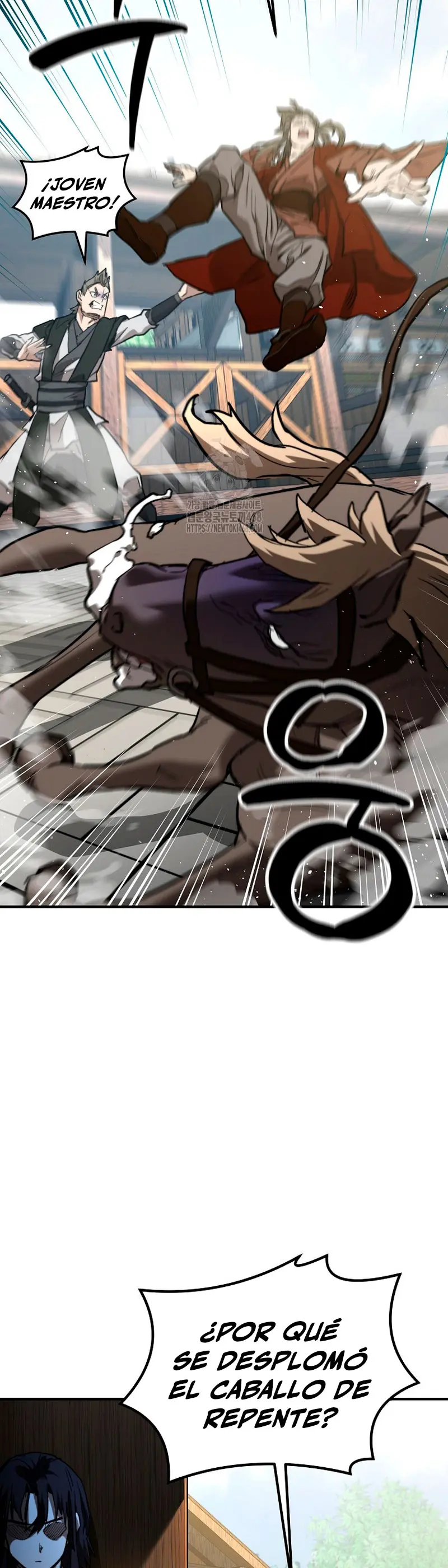 Demonio de la lanza inigualable Capítulo 4 - Page 43