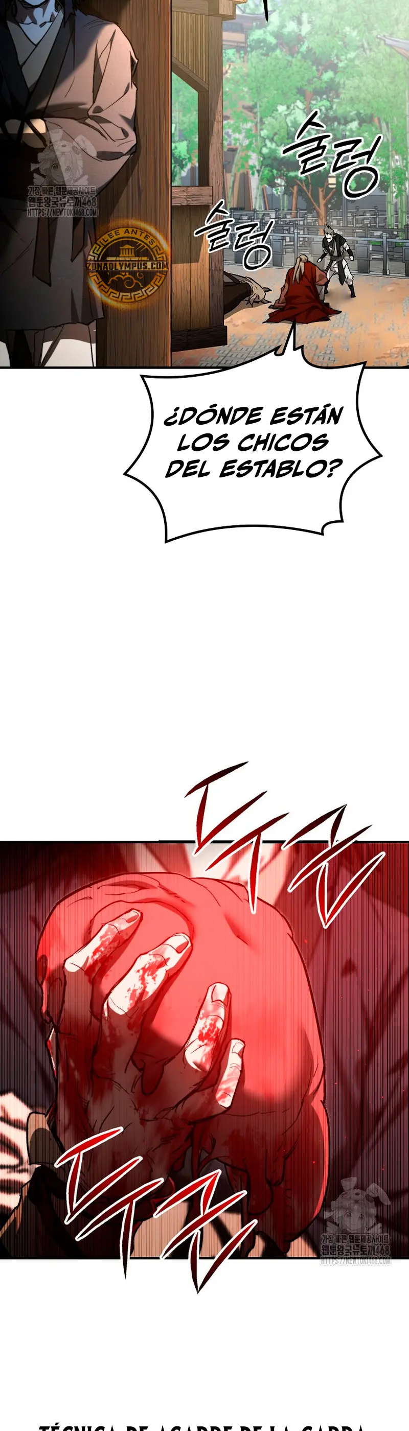 Demonio de la lanza inigualable Capítulo 4 - Page 44