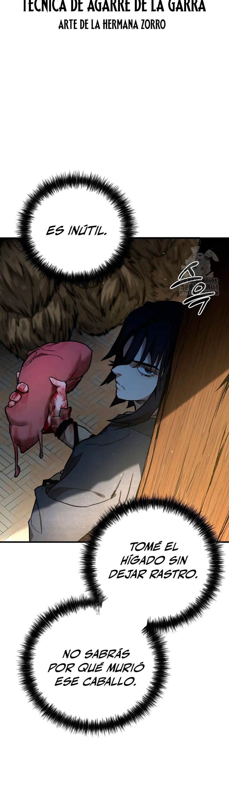 Demonio de la lanza inigualable Capítulo 4 - Page 45