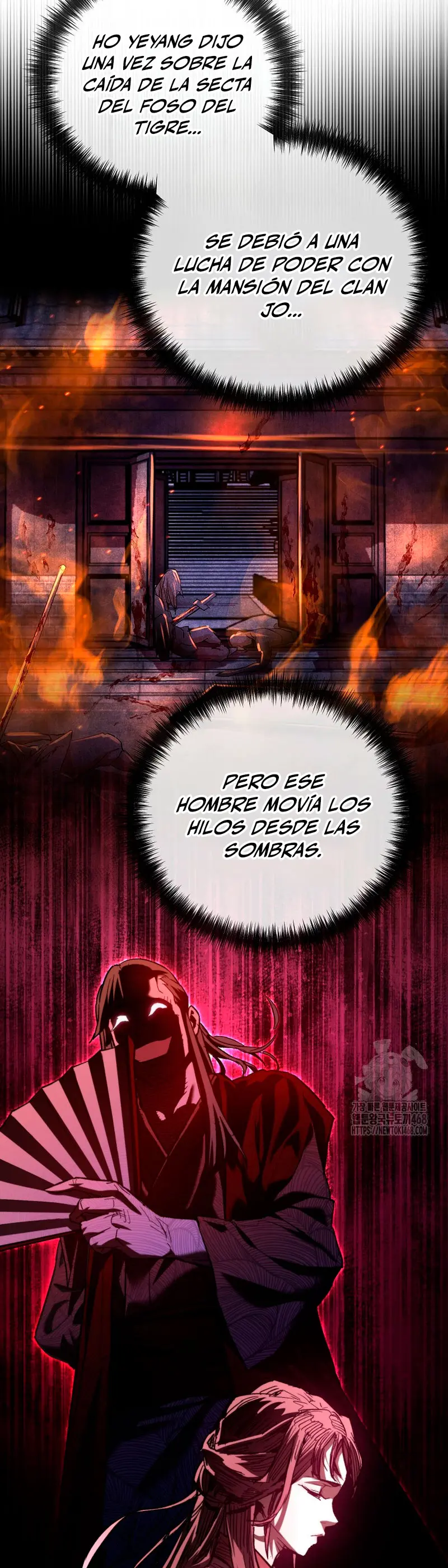 Demonio de la lanza inigualable Capítulo 4 - Page 47