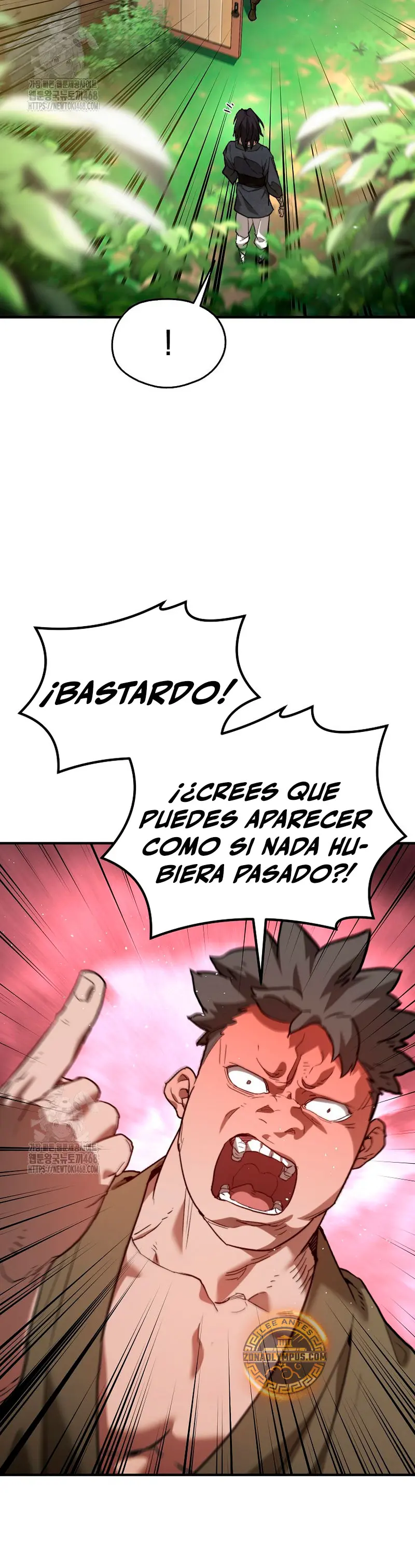 Demonio de la lanza inigualable Capítulo 4 - Page 5