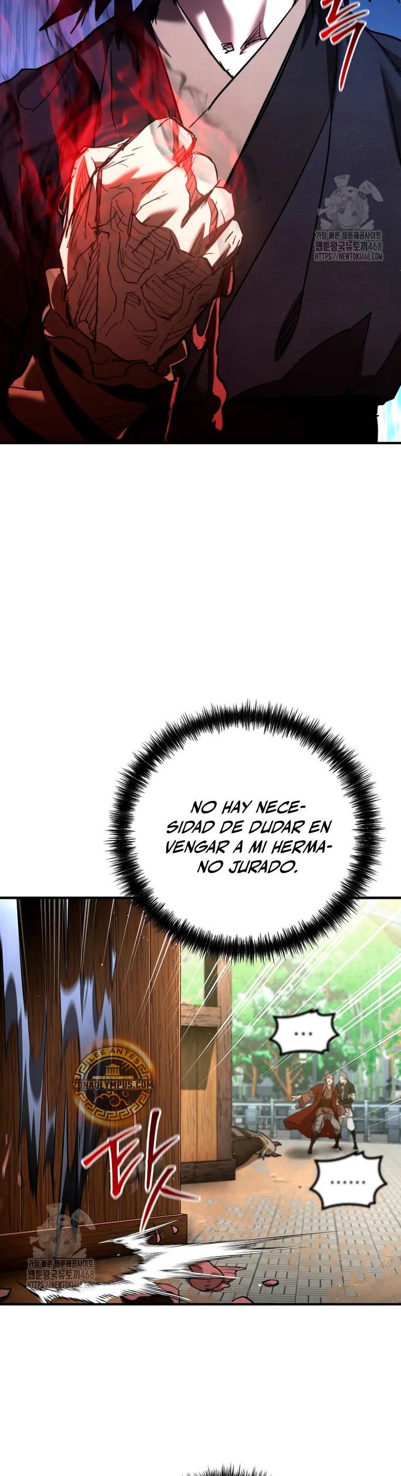 Demonio de la lanza inigualable Capítulo 4 - Page 50
