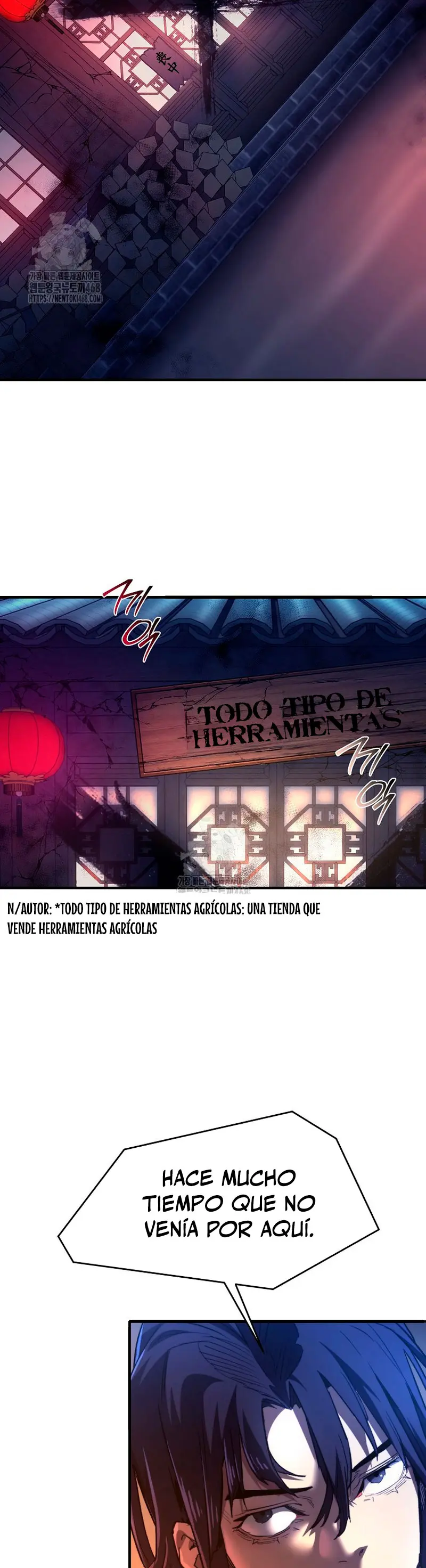 Demonio de la lanza inigualable Capítulo 4 - Page 55