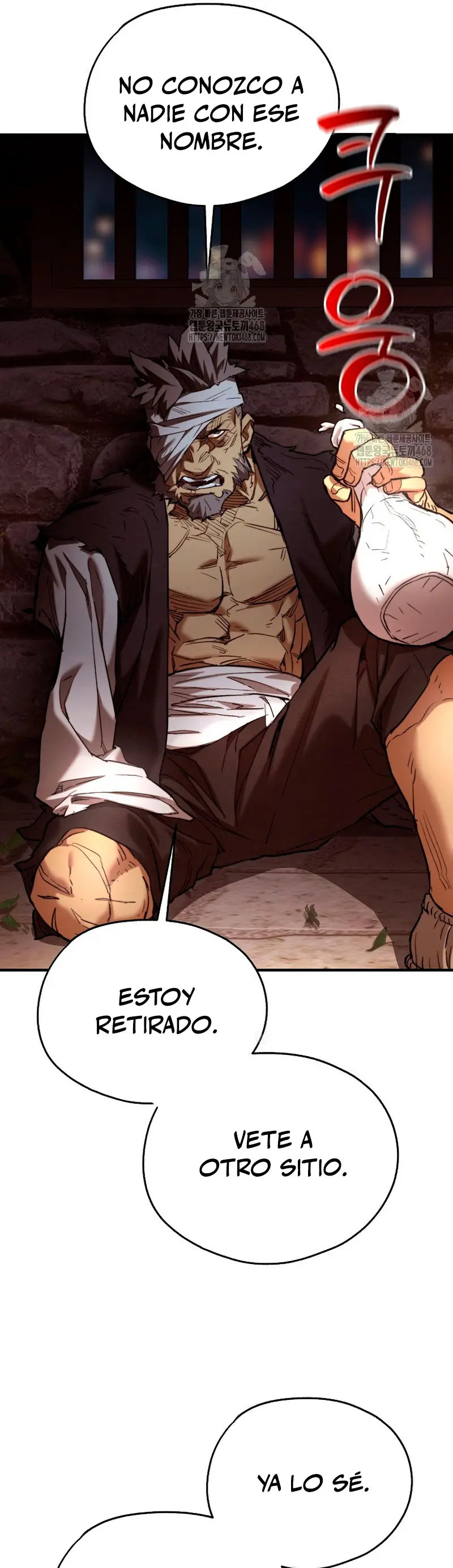 Demonio de la lanza inigualable Capítulo 4 - Page 58