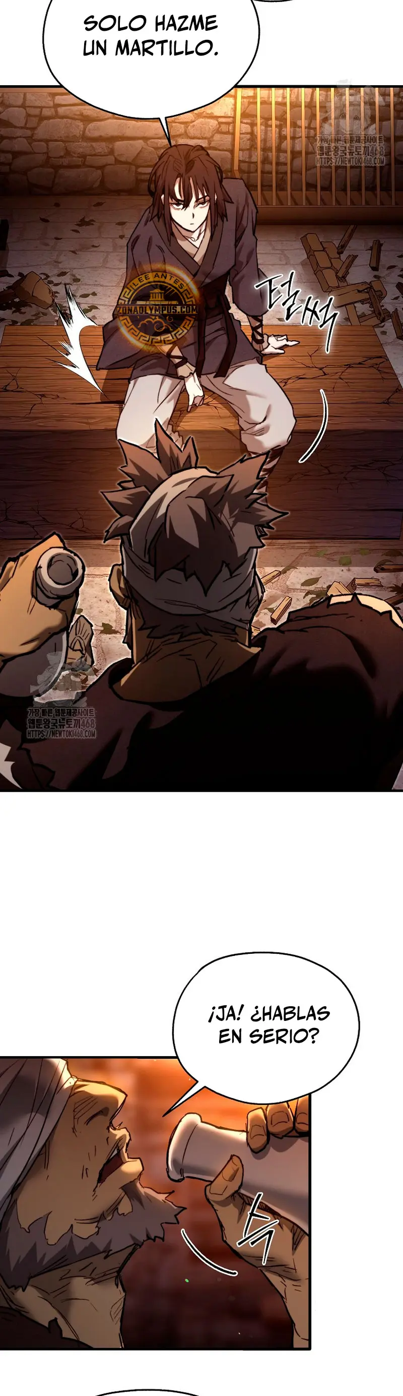 Demonio de la lanza inigualable Capítulo 4 - Page 59