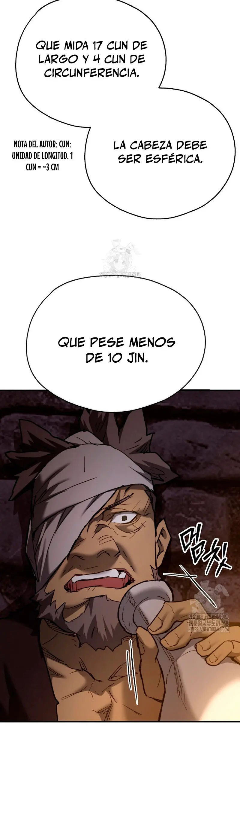 Demonio de la lanza inigualable Capítulo 4 - Page 60