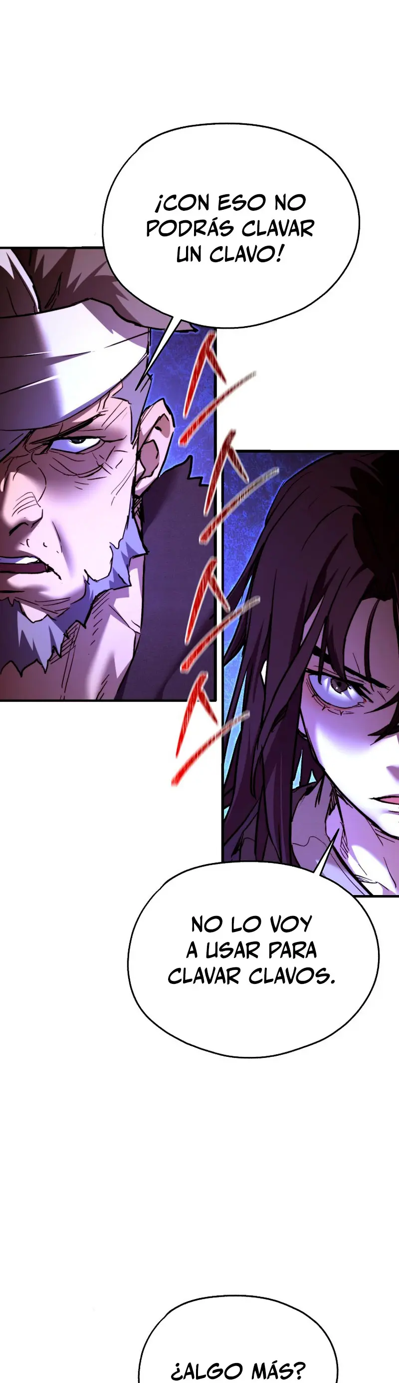 Demonio de la lanza inigualable Capítulo 4 - Page 61