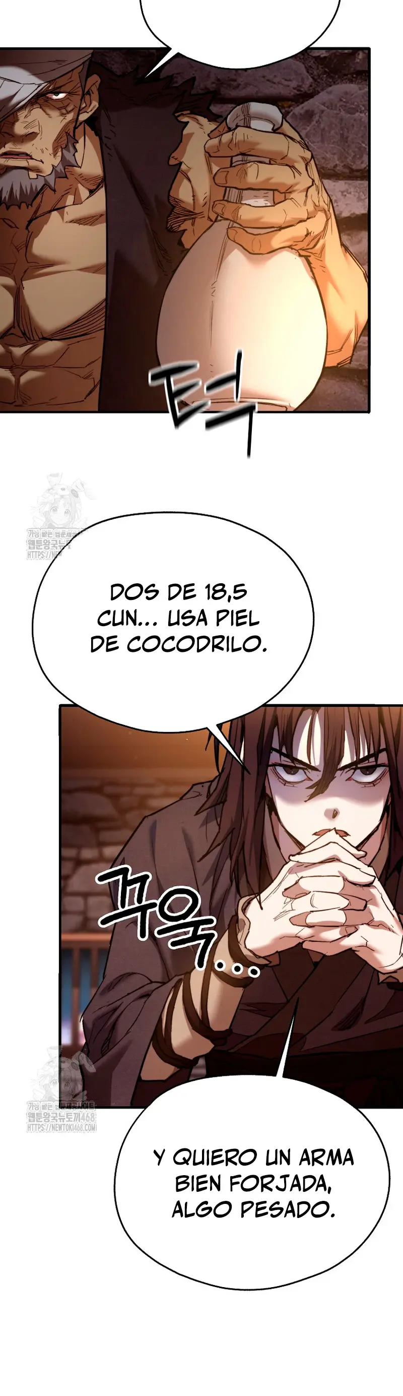 Demonio de la lanza inigualable Capítulo 4 - Page 62